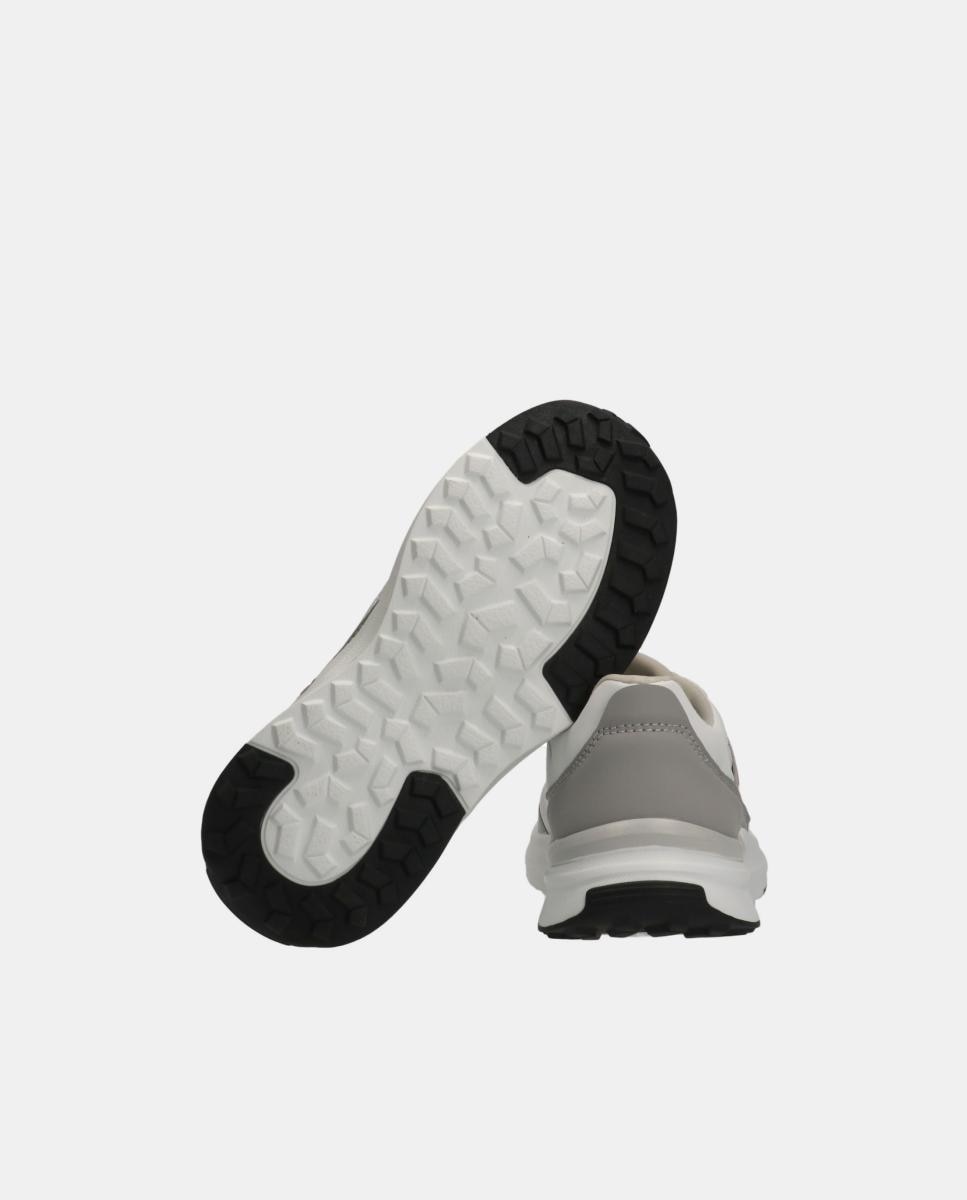 Deportivo runner Calvin Klein - Blanco Blanco-5