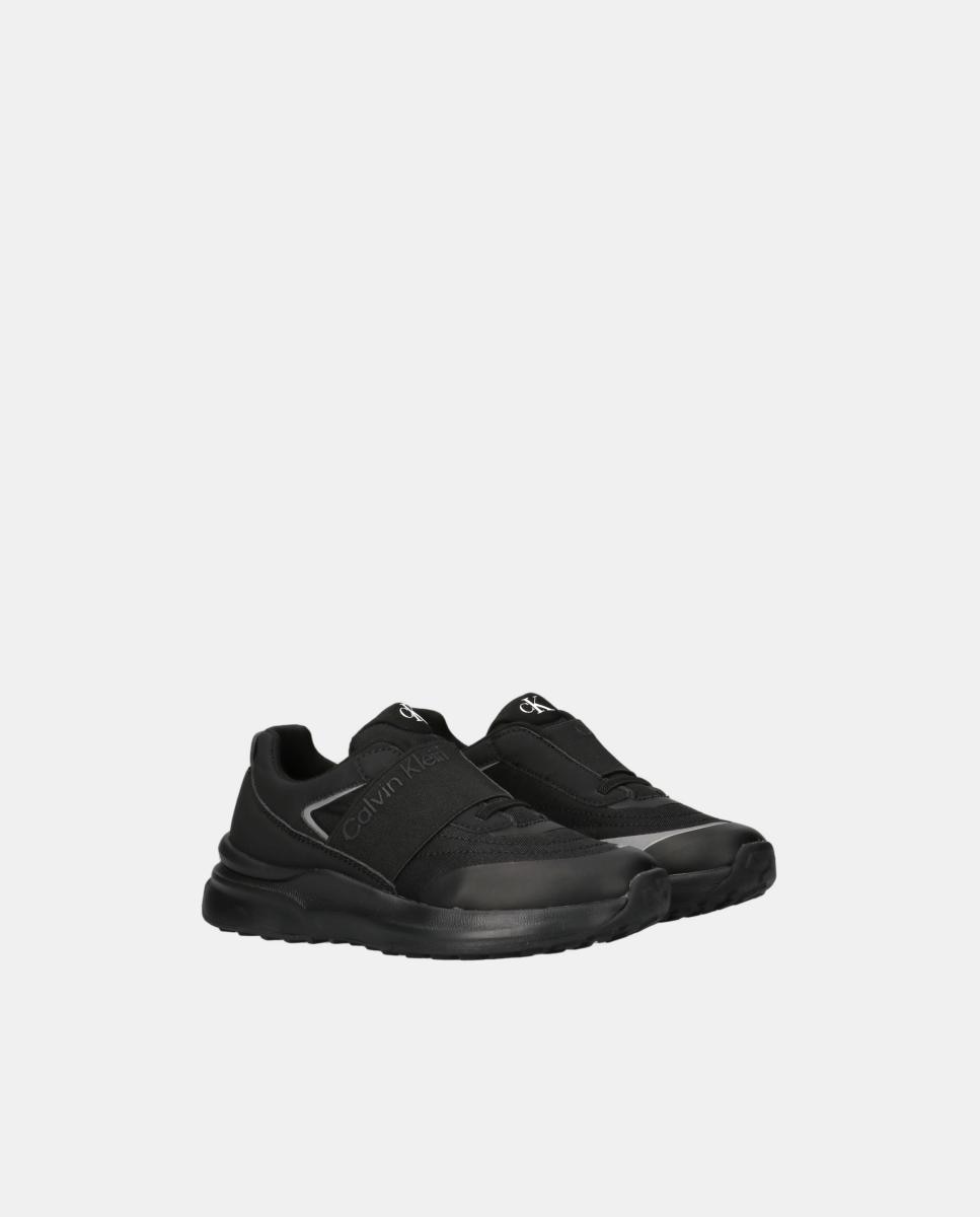 Sapatilhas runner Calvin Klein Preto-2