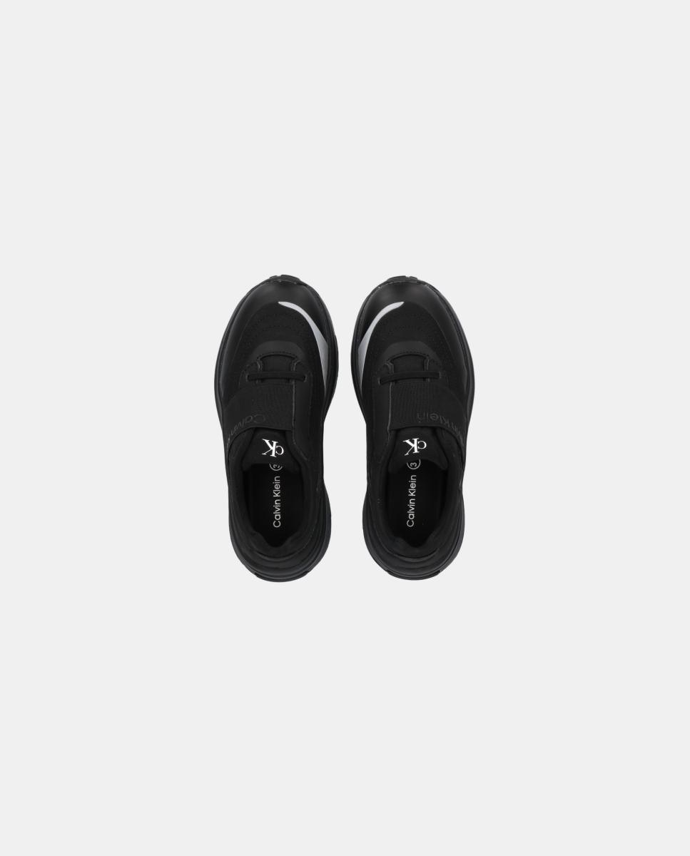 Sapatilhas runner Calvin Klein Preto-3