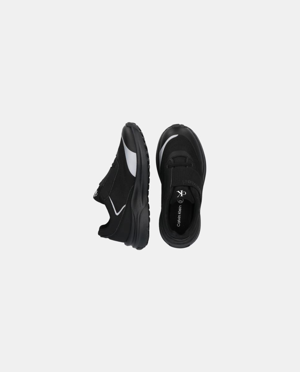 Sapatilhas runner Calvin Klein Preto-4