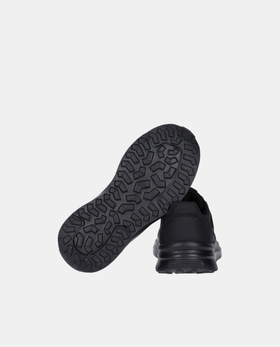 Sapatilhas runner Calvin Klein Preto-5