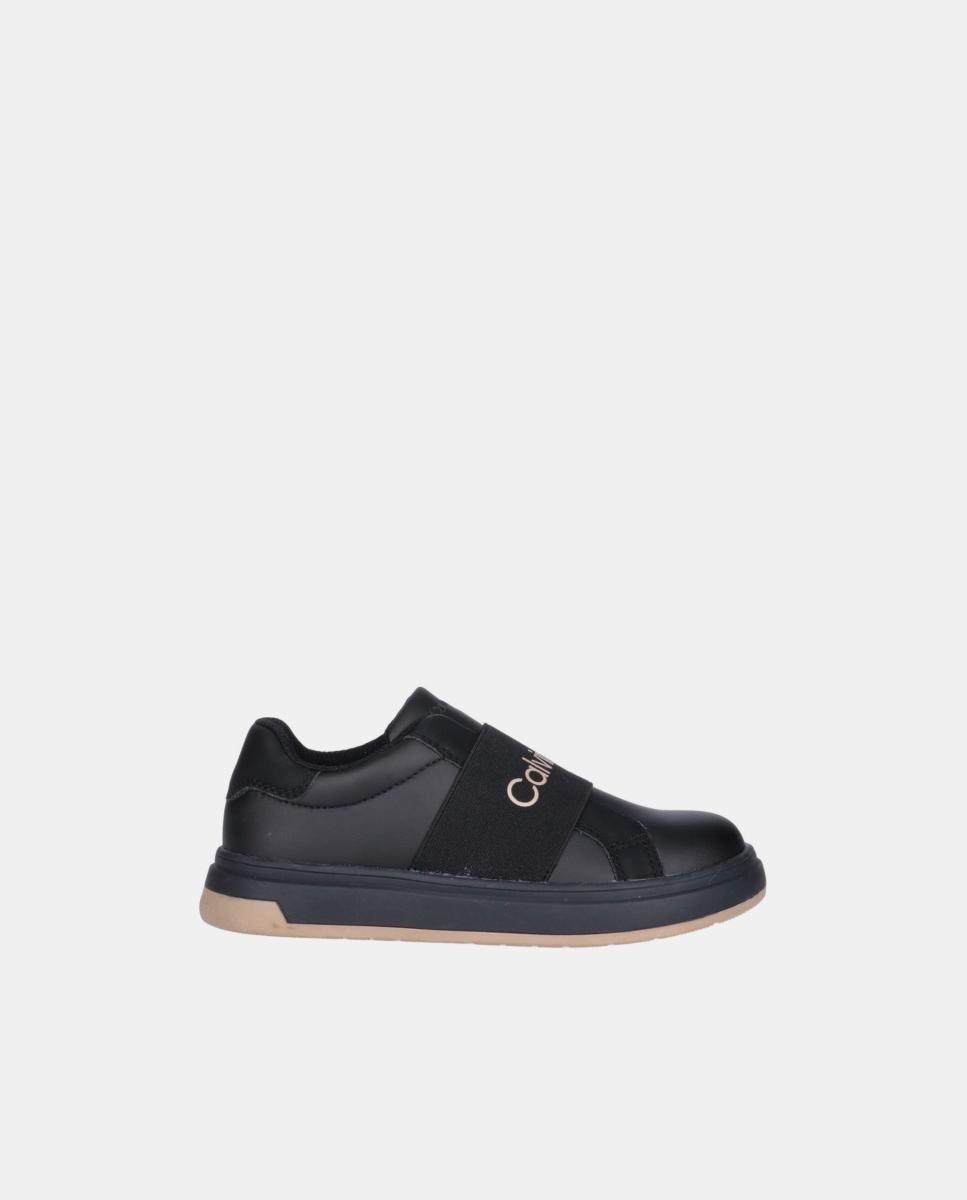 Deportivo casco Calvin Klein - Negro Negro-1