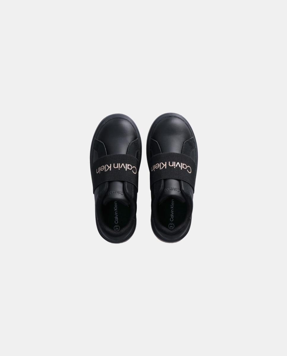 Deportivo casco Calvin Klein - Negro Negro-2