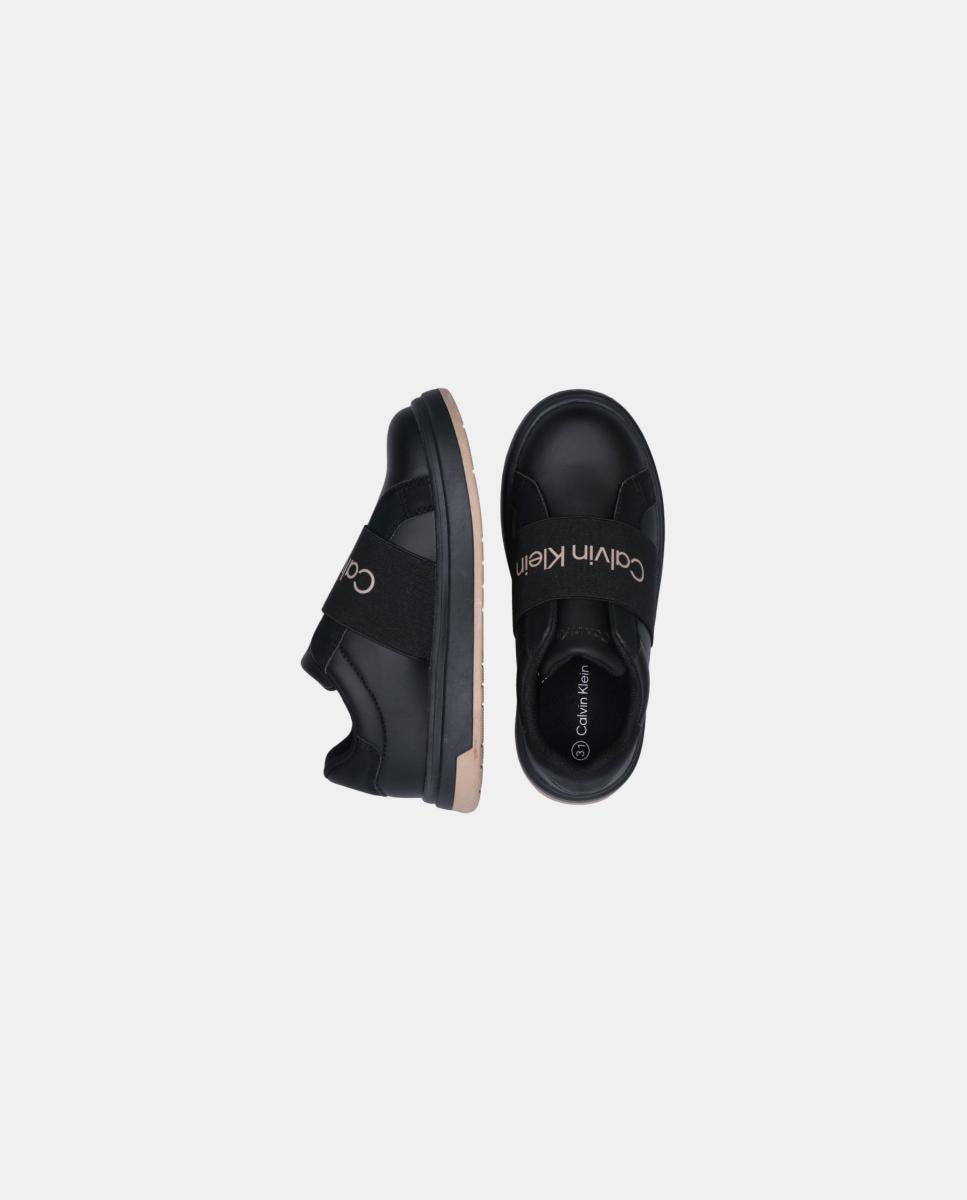Deportivo casco Calvin Klein - Negro Negro-3