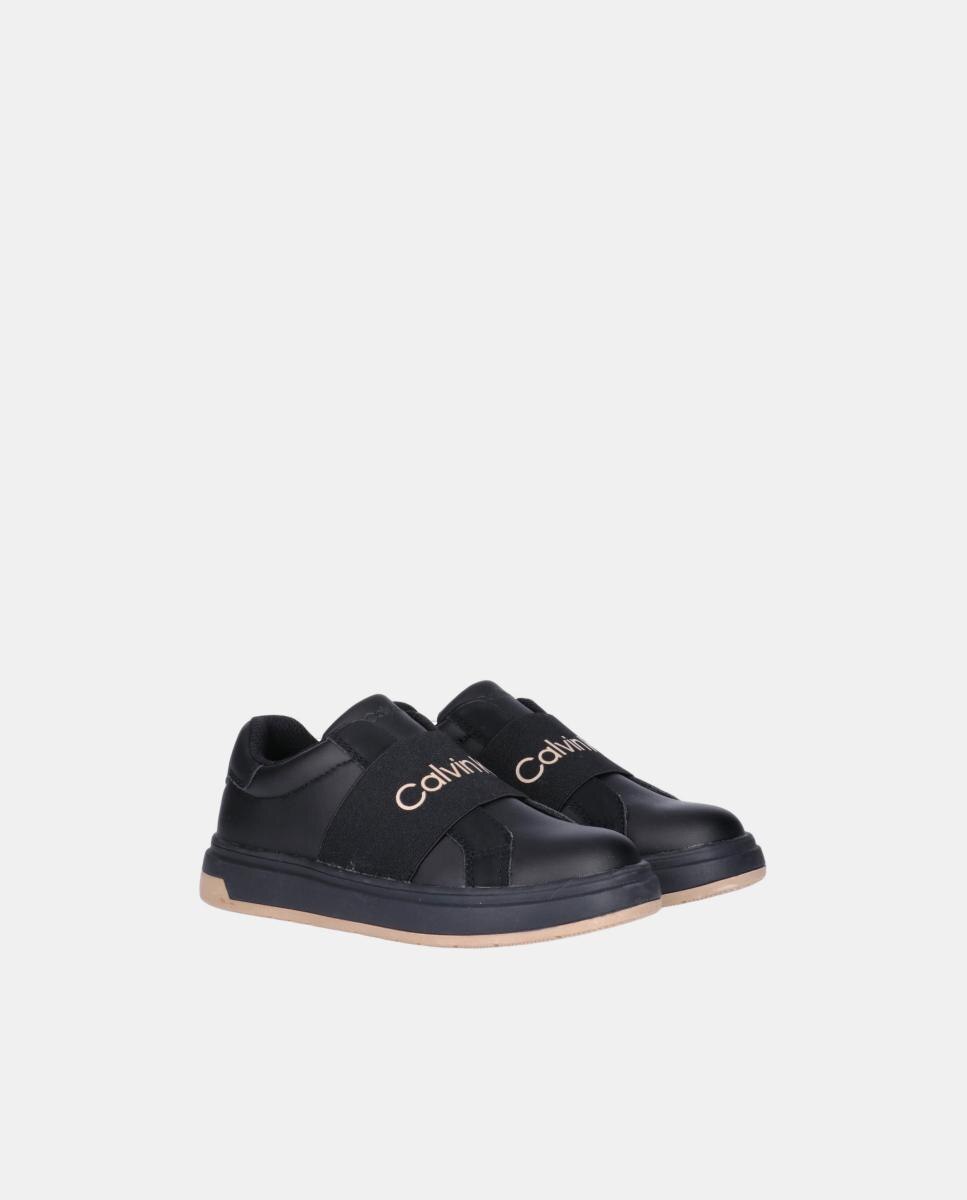 Deportivo casco Calvin Klein - Negro Negro-4