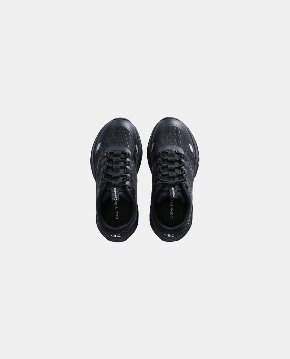 Sapatilhas runner Calvin Klein Preto-3