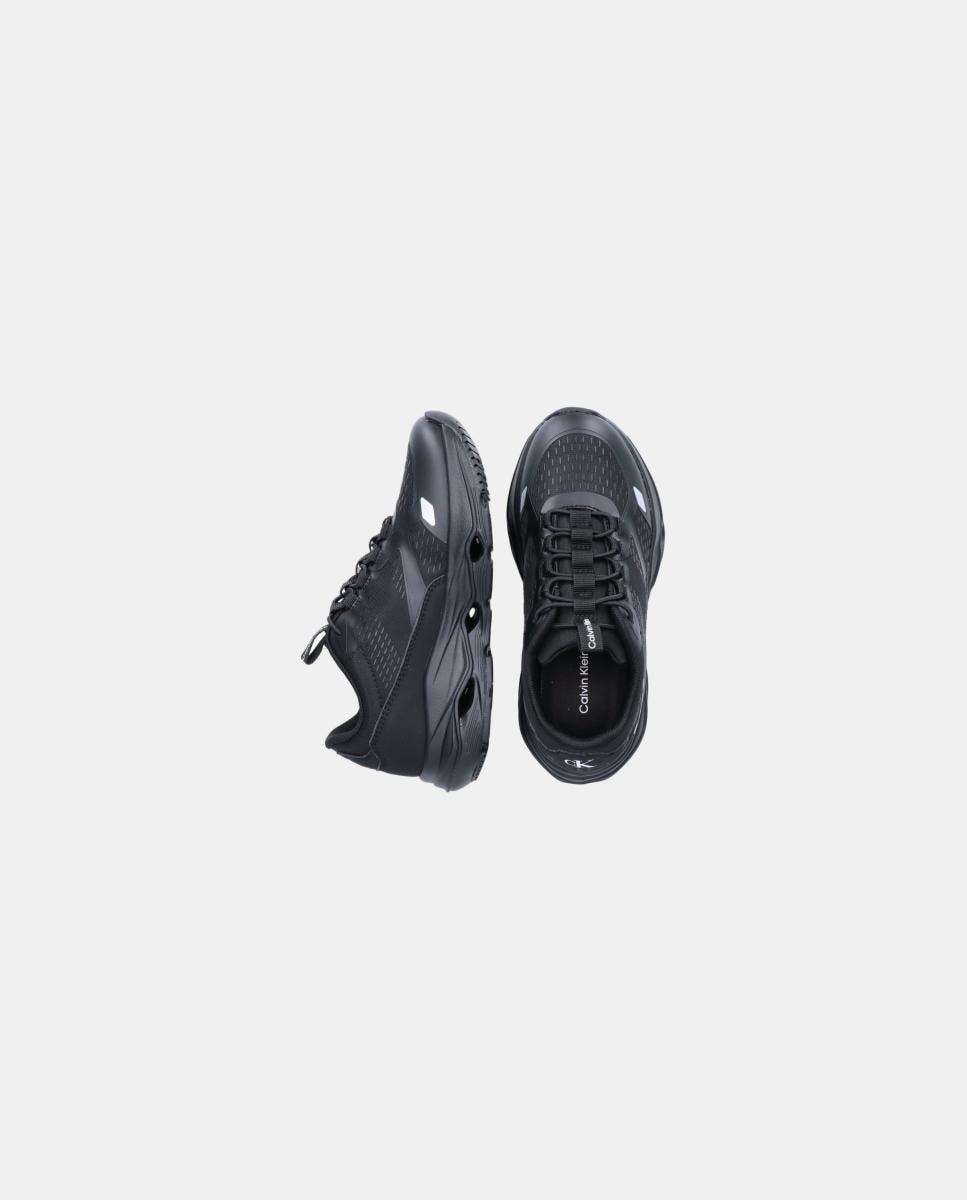 Sapatilhas runner Calvin Klein Preto-4