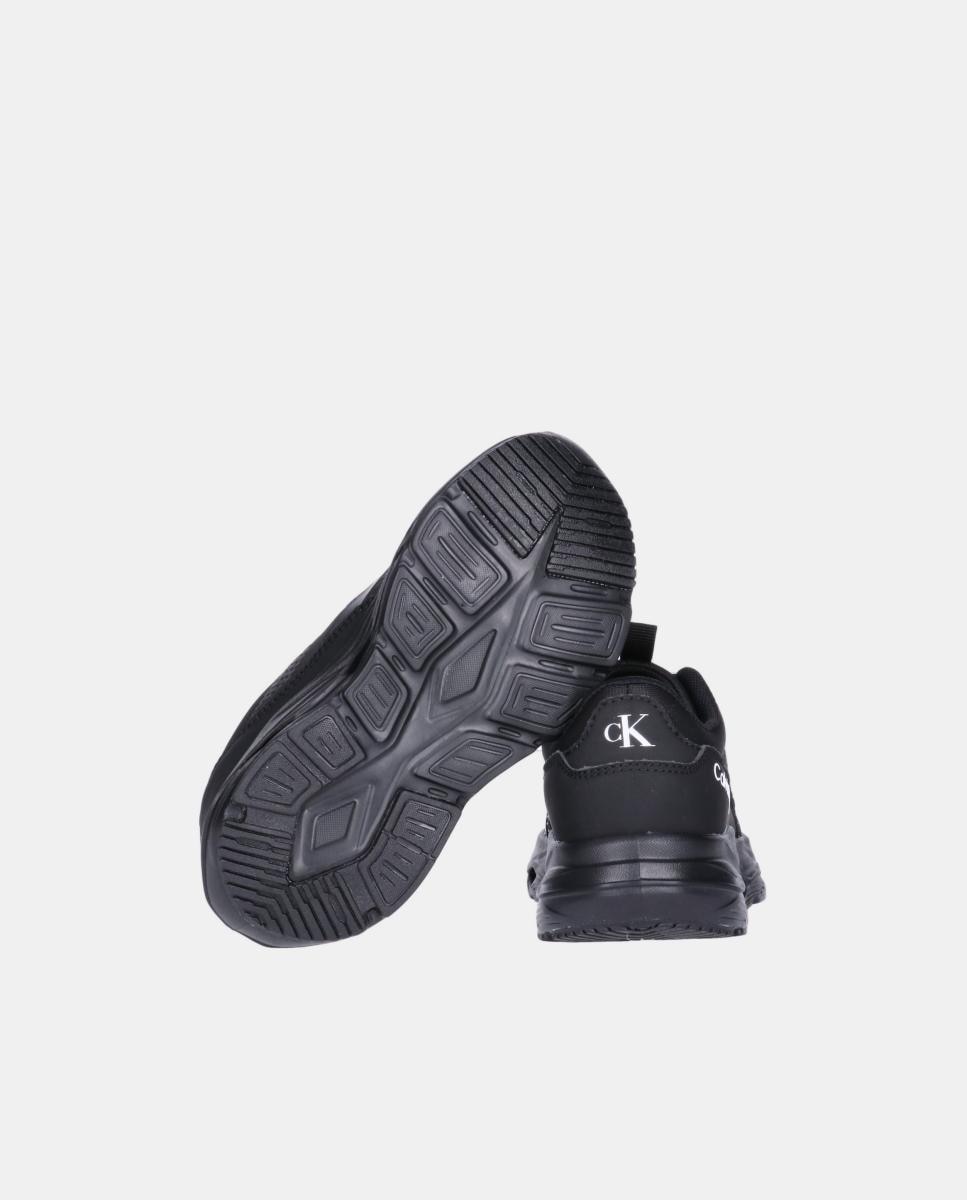 Sapatilhas runner Calvin Klein Preto-5