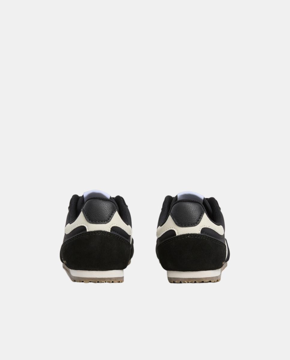 Sapatilhas Minimalistas Vinnie Class Pepe Jeans Preto-4