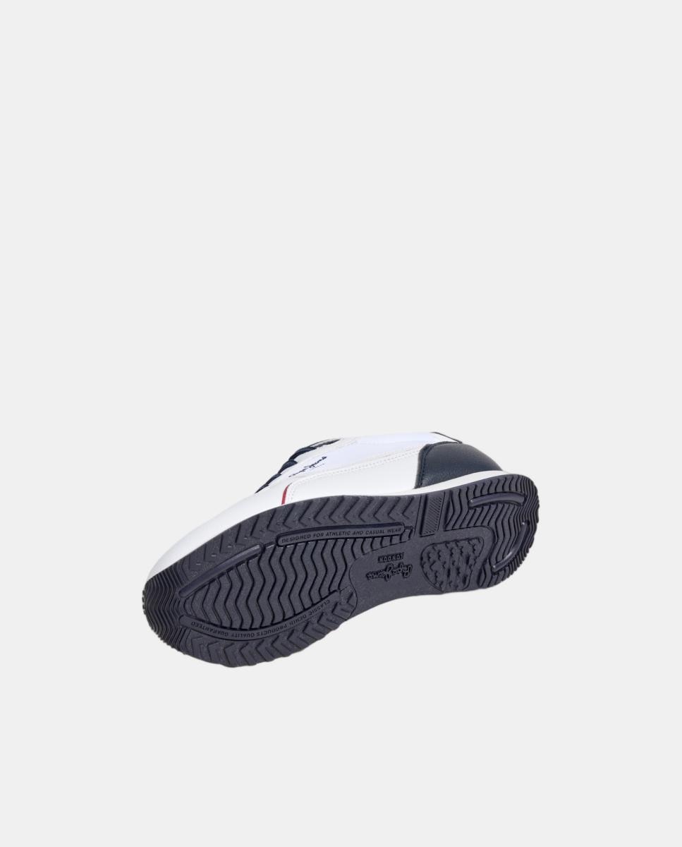Sapatilhas Estilo Running Bexley Origin Branco-6