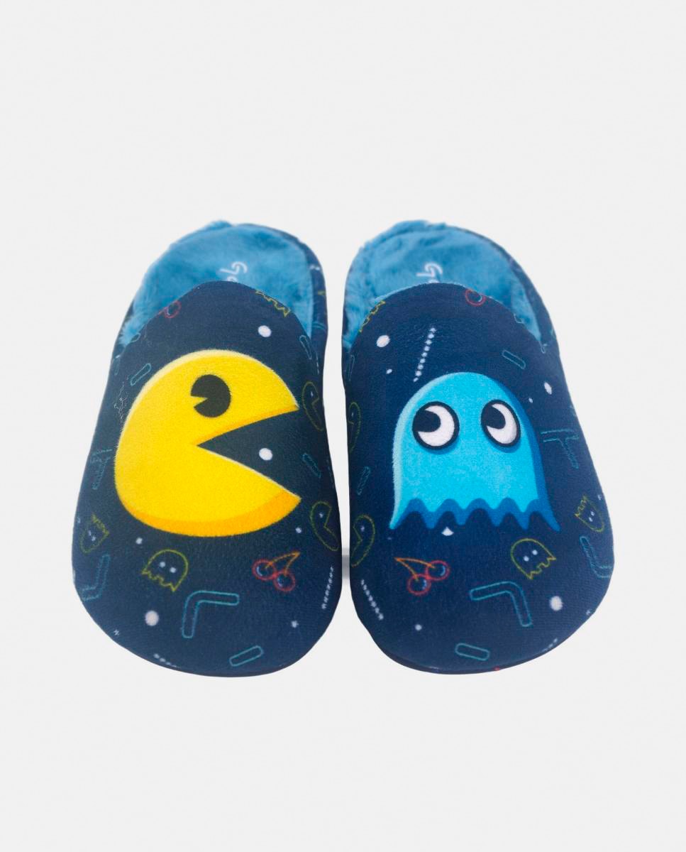 Imagem 0 de Sapatilhas Pack Man Tipo Mules em Poliéster