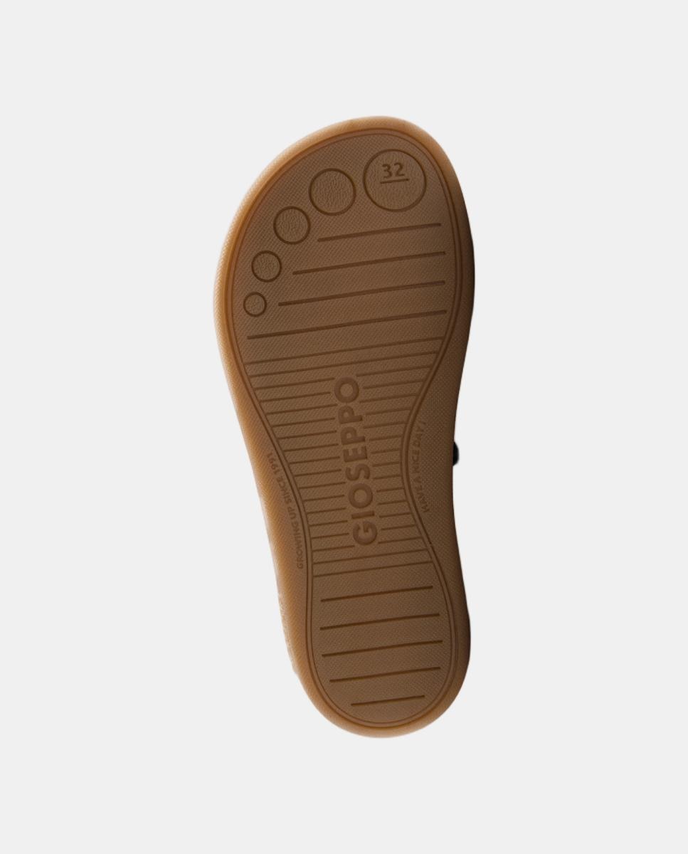 Mocassins Náuticos Barefoot em Pele Azul-marinho-4
