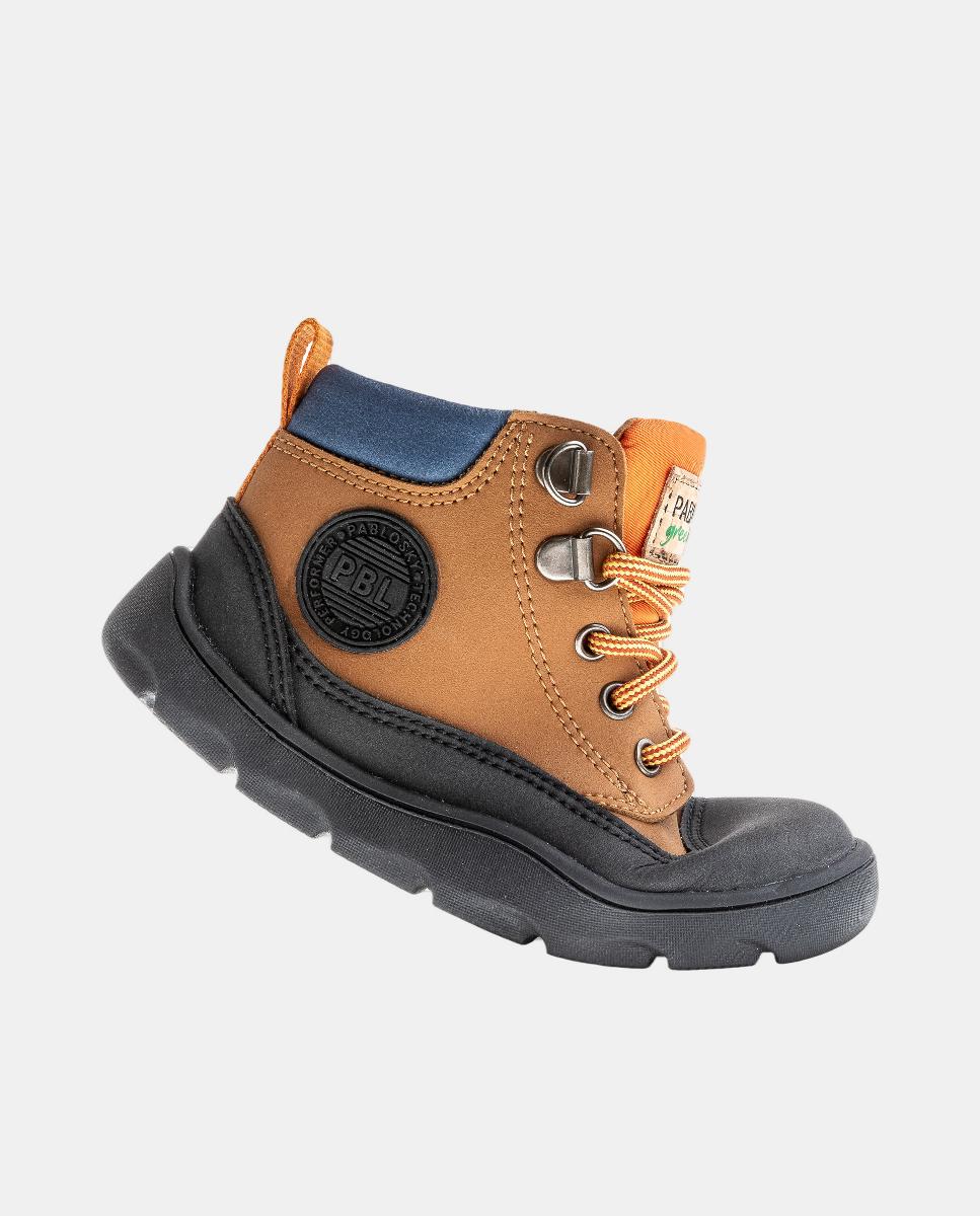 Botas Barefoot Castanho-2
