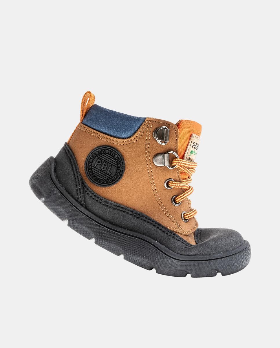 Botas Barefoot Castanho-2