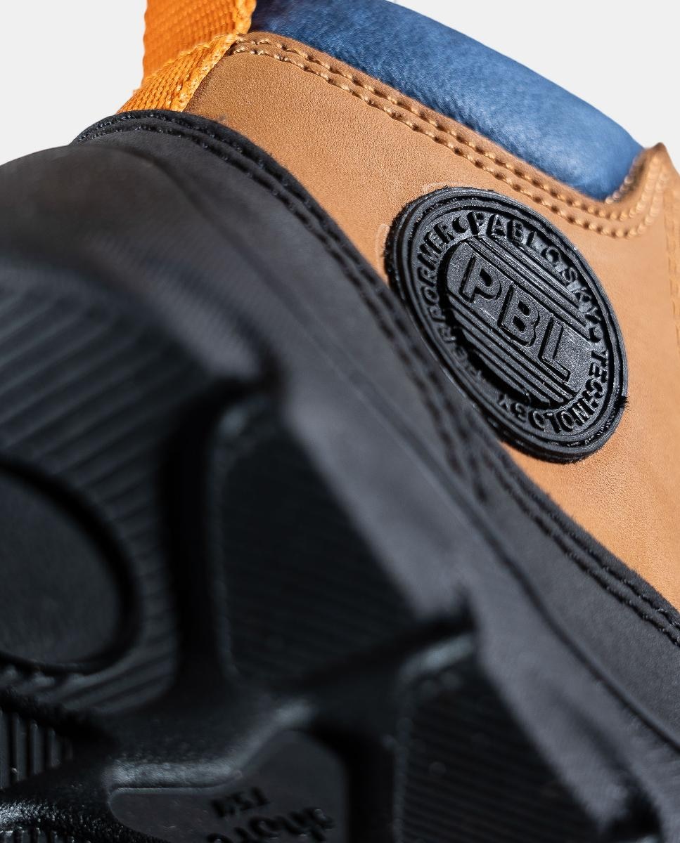 Botas Barefoot Castanho-4