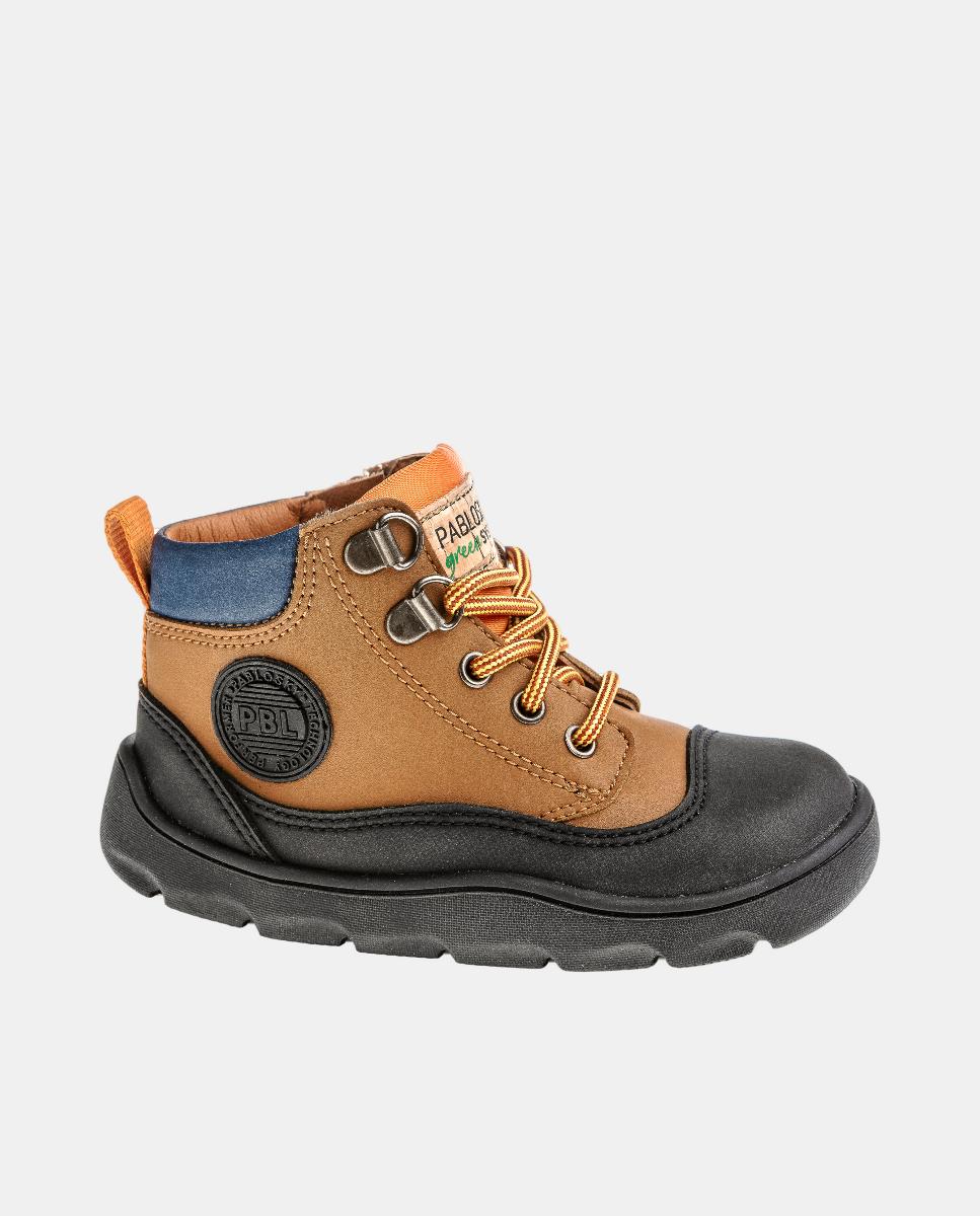 Botas Barefoot Castanho-6