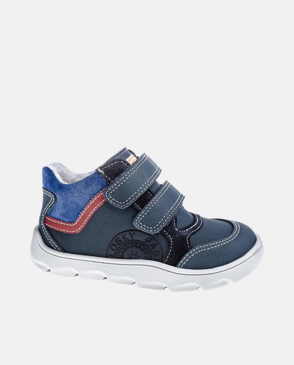 Botas Barefoot Azul-2