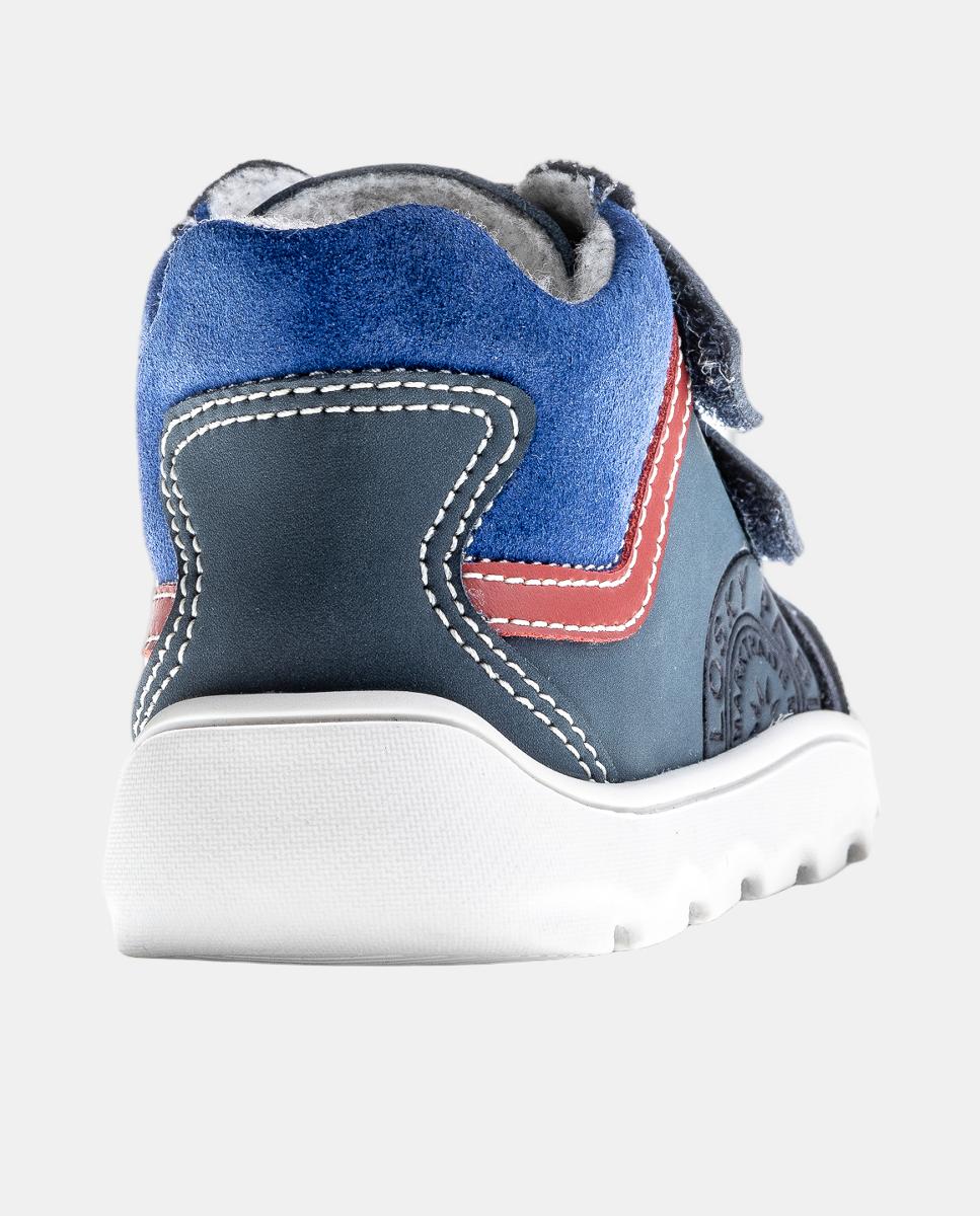 Botas Barefoot Azul-3