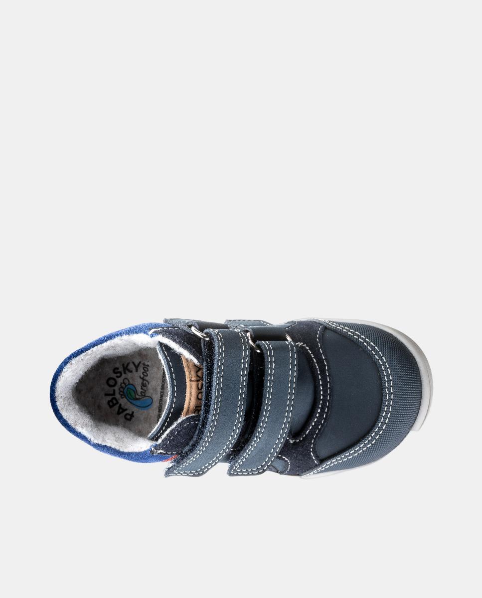 Botas Barefoot Azul-4