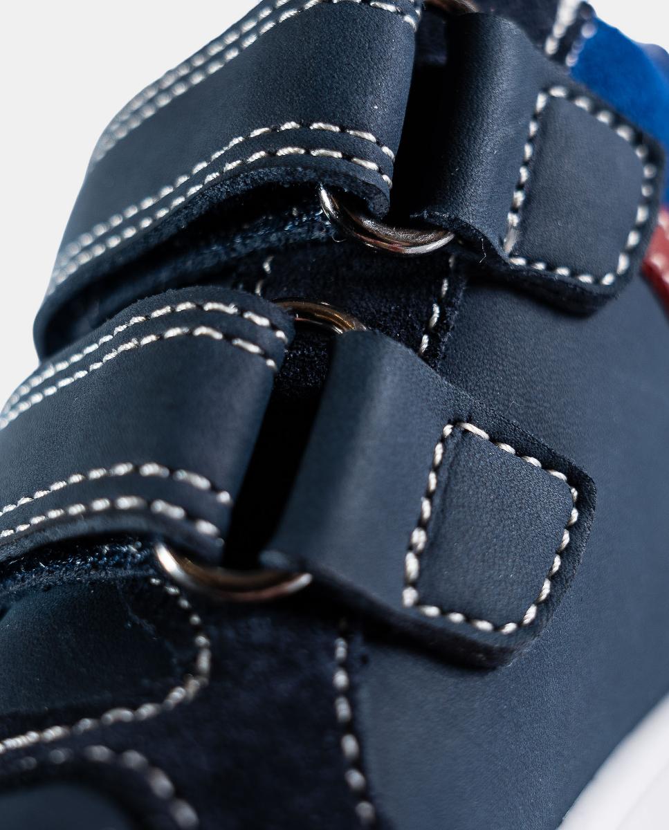 Botas Barefoot Azul-7