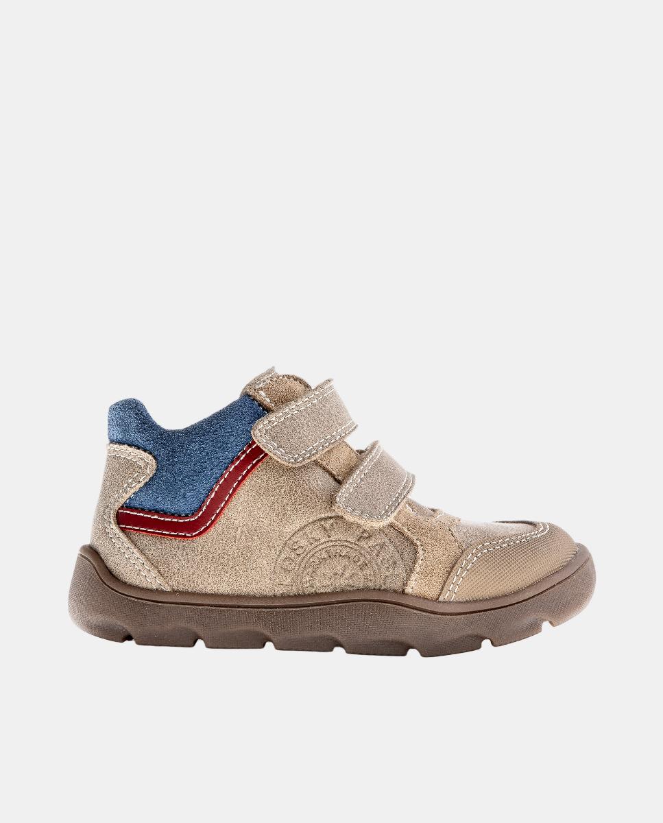 Botas barefoot de niño - Pablosky - Natural Natural-1