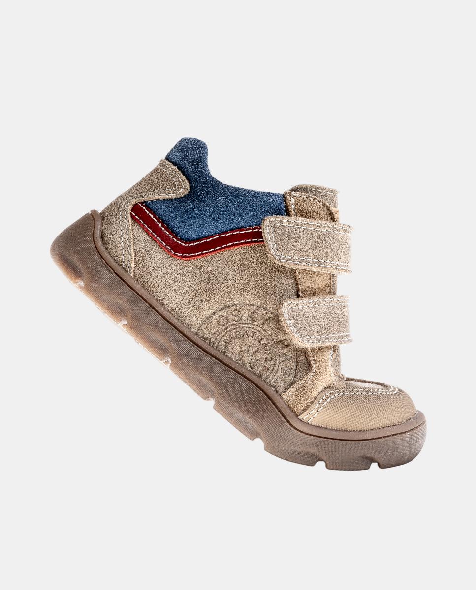 Botas barefoot de niño - Pablosky - Natural Natural-2