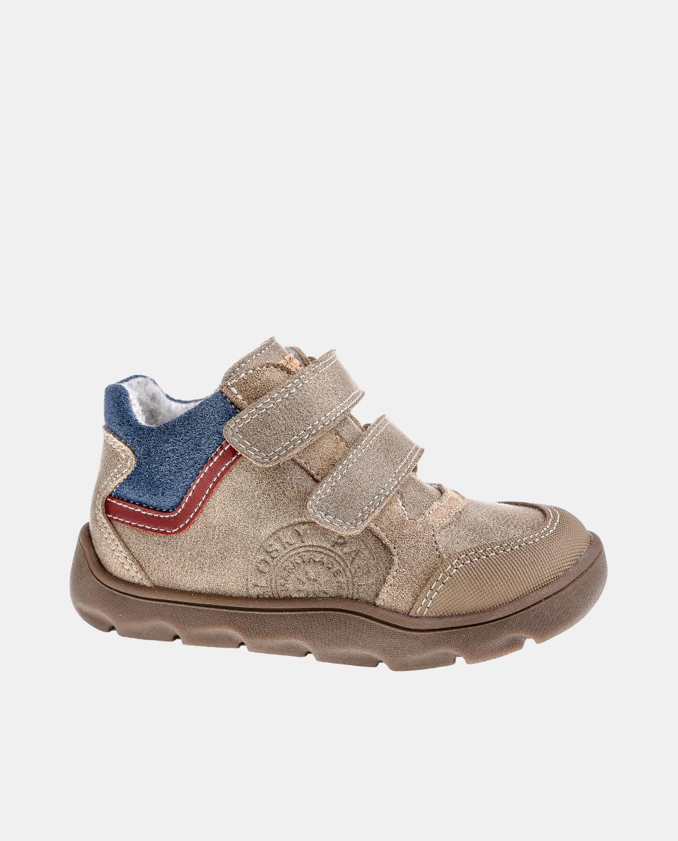 Botas barefoot de niño - Pablosky - Natural Natural-5