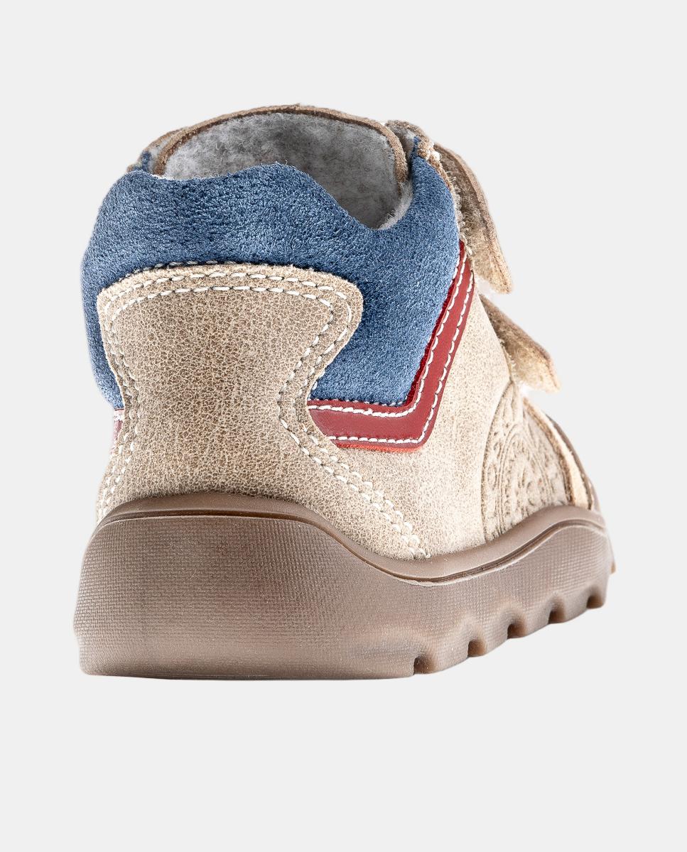 Botas barefoot de niño - Pablosky - Natural Natural-6