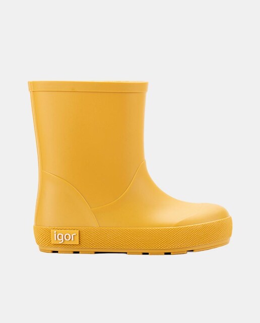 Imagen 0 de Bota de agua monocolor en acabado mate, de concepto barefoot medium