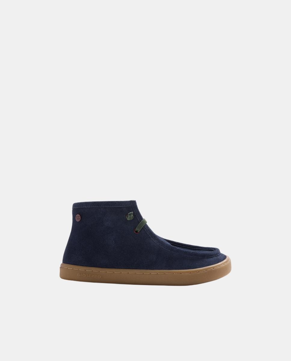 Imagem 0 de Botins Barefoot em Pele