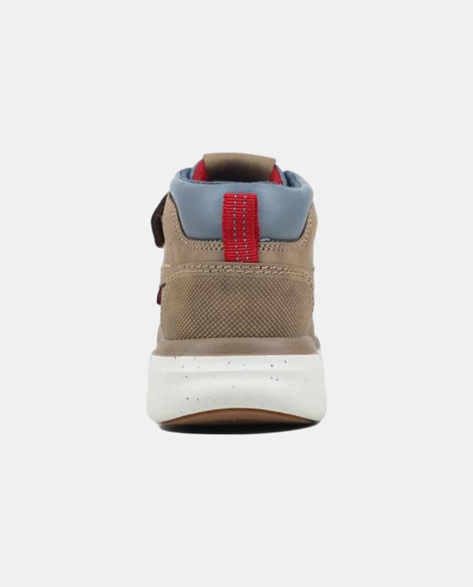 Bota com atacadores Levi's kidswear Castanho taupe-2