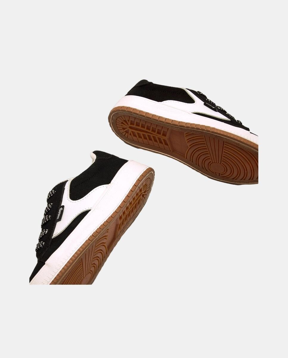 Sapatilhas de menino Preto-3