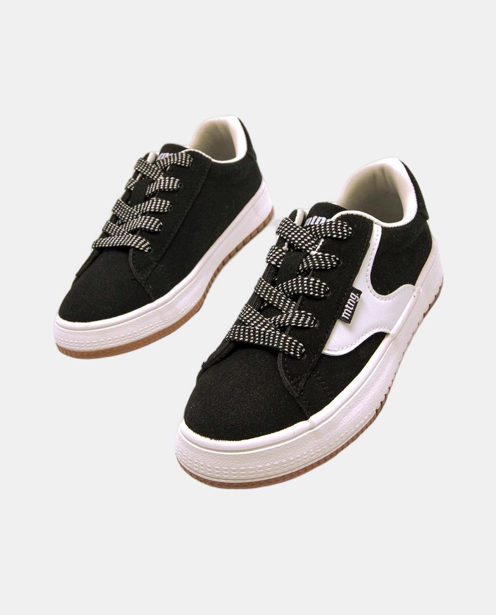 Sapatilhas de menino Preto-5