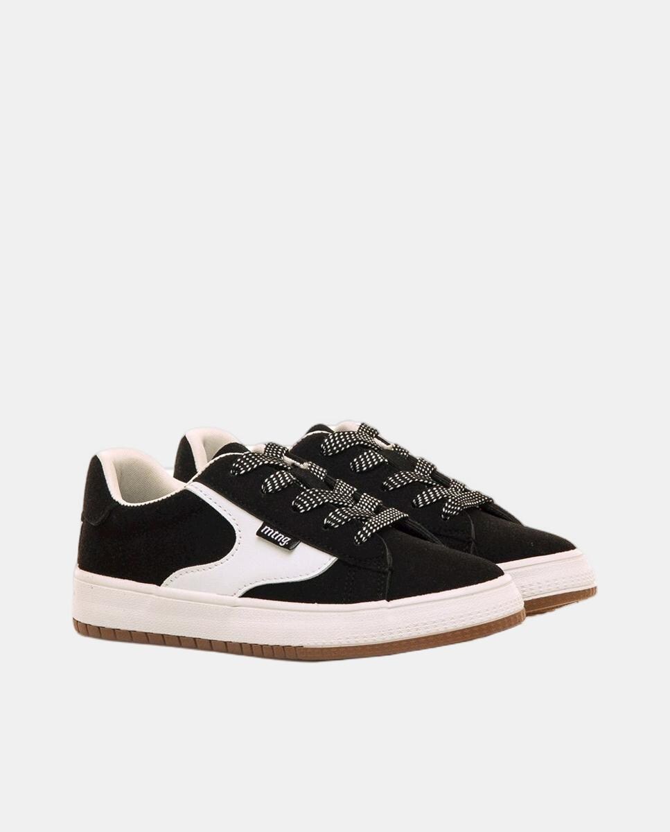 Sapatilhas de menino Preto-6