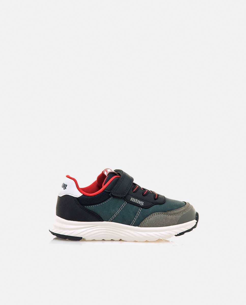 Mustang - Zapatillas deportivas de niño.