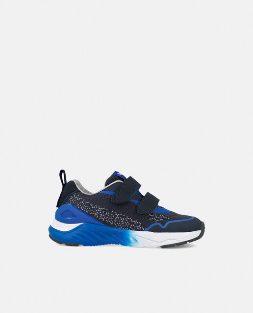 Imagem 0 de Sapatilhas com Velcros e Biqueira Protegida