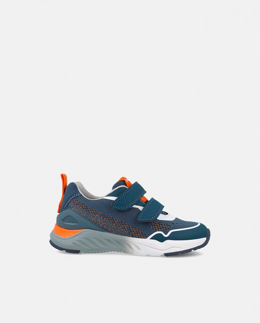 Imagem 0 de Sapatilhas com Velcros e Biqueira Protegida