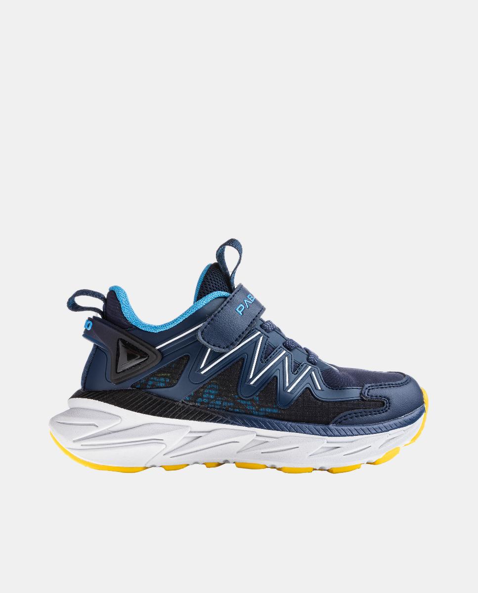 Sapatilhas Cross Training Azul-2