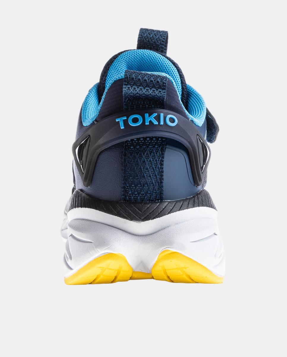 Sapatilhas Cross Training Azul-3