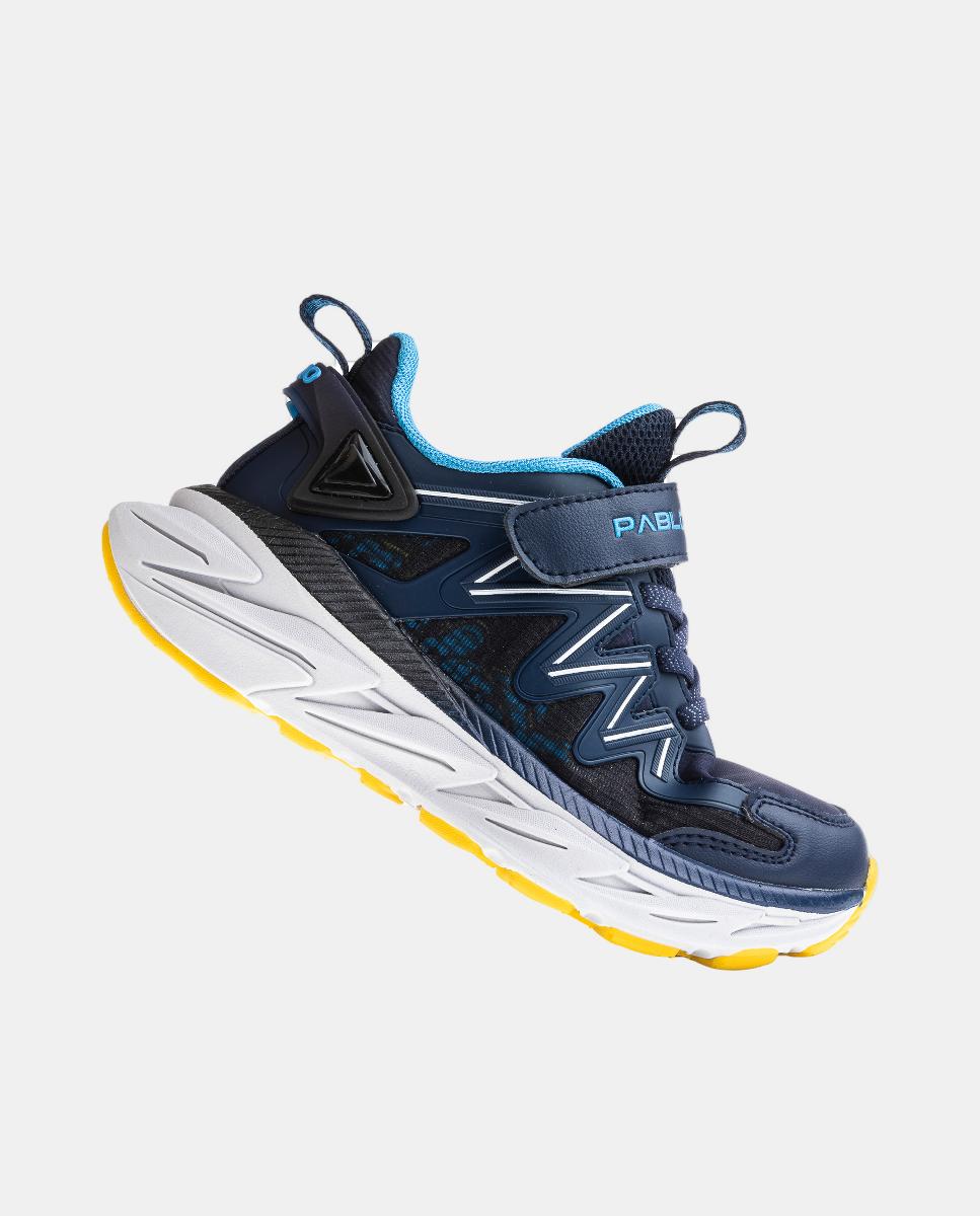 Sapatilhas Cross Training Azul-5