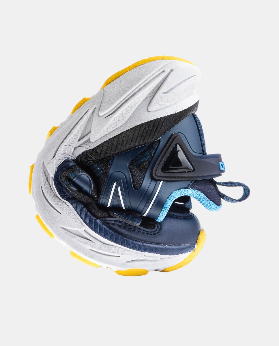 Sapatilhas Cross Training Azul-6