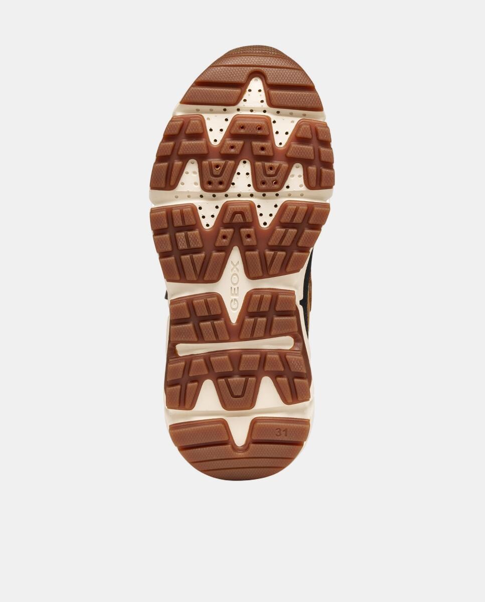 Sapatilhas Impermeáveis e Transpiráveis Amarelo-10