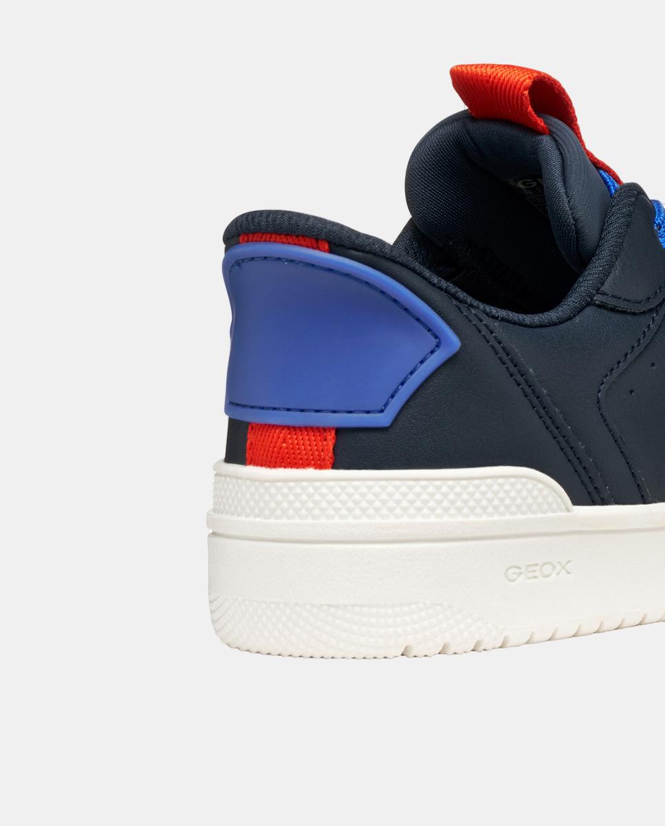 Sapatilhas Transpiráveis Rápidas de Calçar Azul-marinho-2