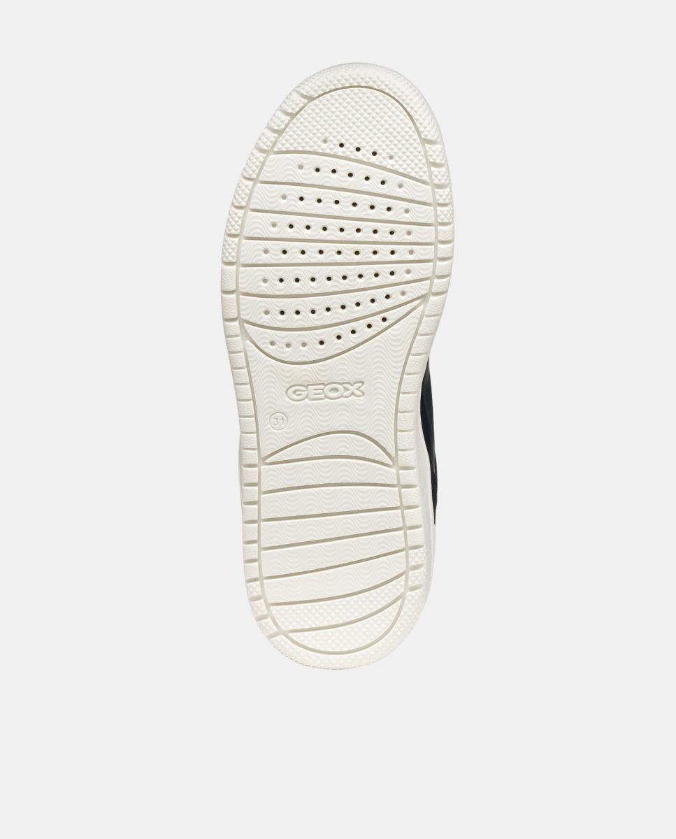 Sapatilhas Transpiráveis Rápidas de Calçar Azul-marinho-10