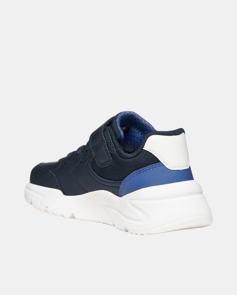 Sapatilhas Transpiráveis Azul-marinho-4