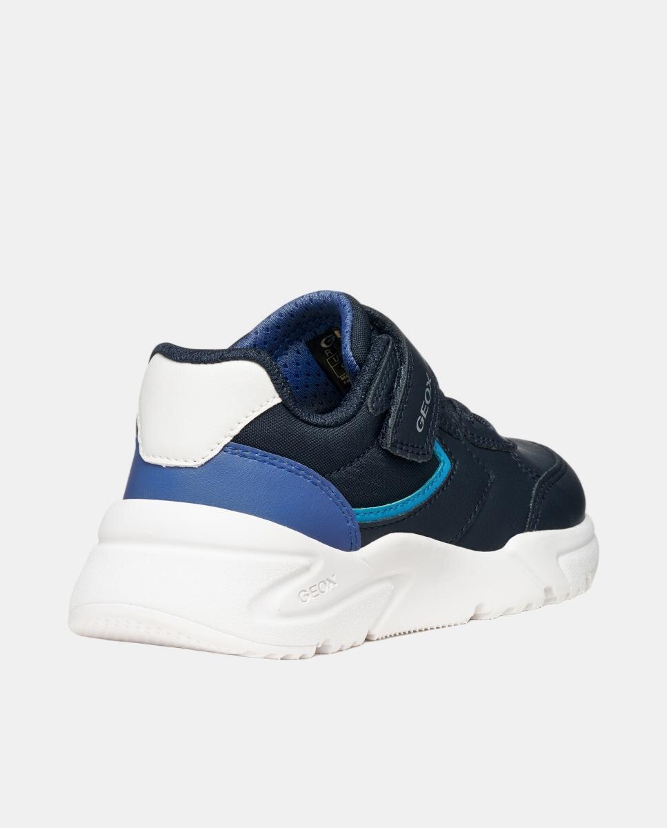 Sapatilhas Transpiráveis Azul-marinho-5