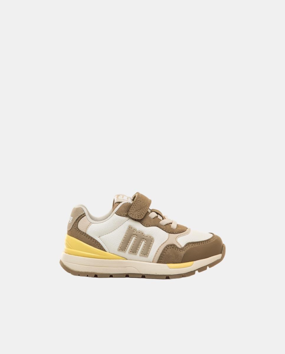 Zapatillas deportivas para niño de la marca Mtng, - Mustang - Rosa Nude Rosa Nude-1