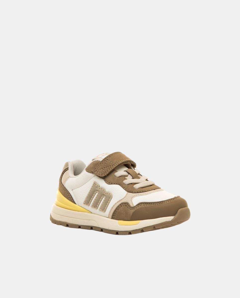 Zapatillas deportivas para niño de la marca Mtng, - Mustang - Rosa Nude Rosa Nude-2