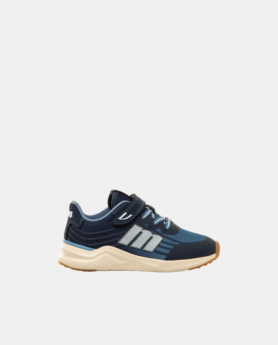 Zapatillas deportivas para niño de la marca Mtng, - Mustang - Azul marino Azul marino-1