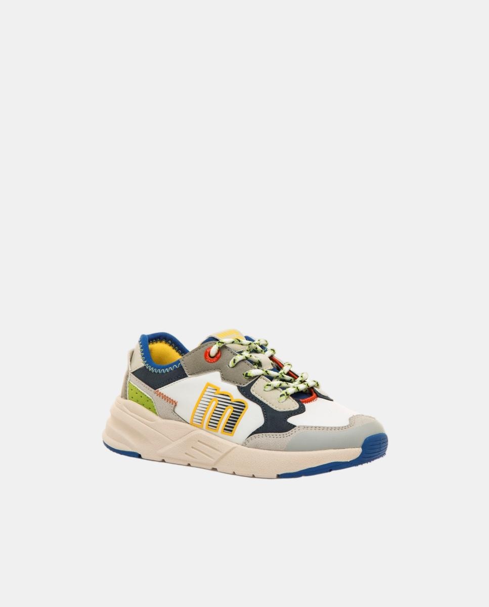 Sapatilhas Desportivas Branco-gelo-2